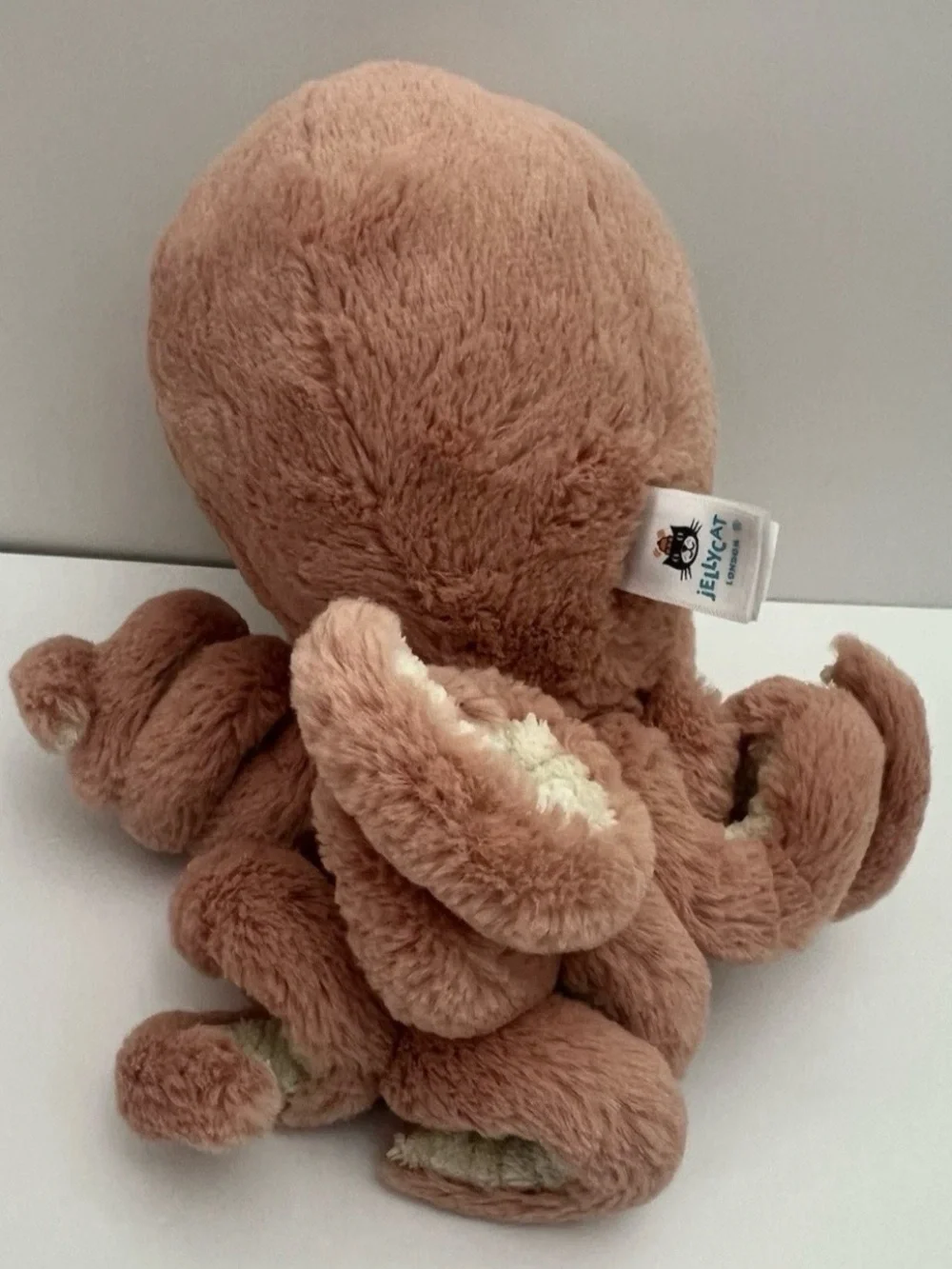 Jellycat Odell Octopus Soother Plush 8